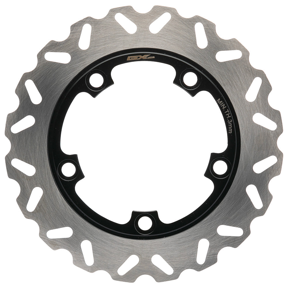 Freno de disco trasero AKT TTX 180/200 GX Motor