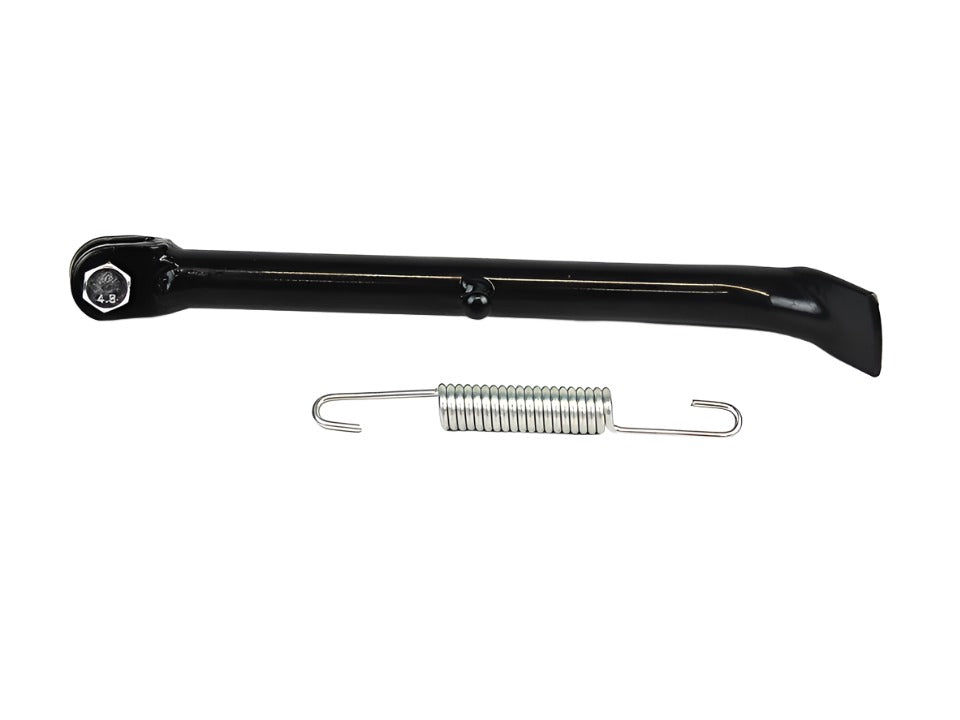 Gato lateral en acero YBR 125 Yahosuka