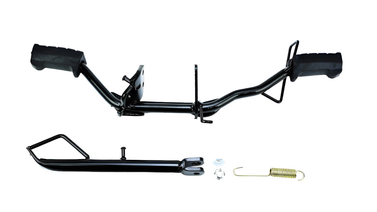 Set Posapiés YBR 125 GX Motor