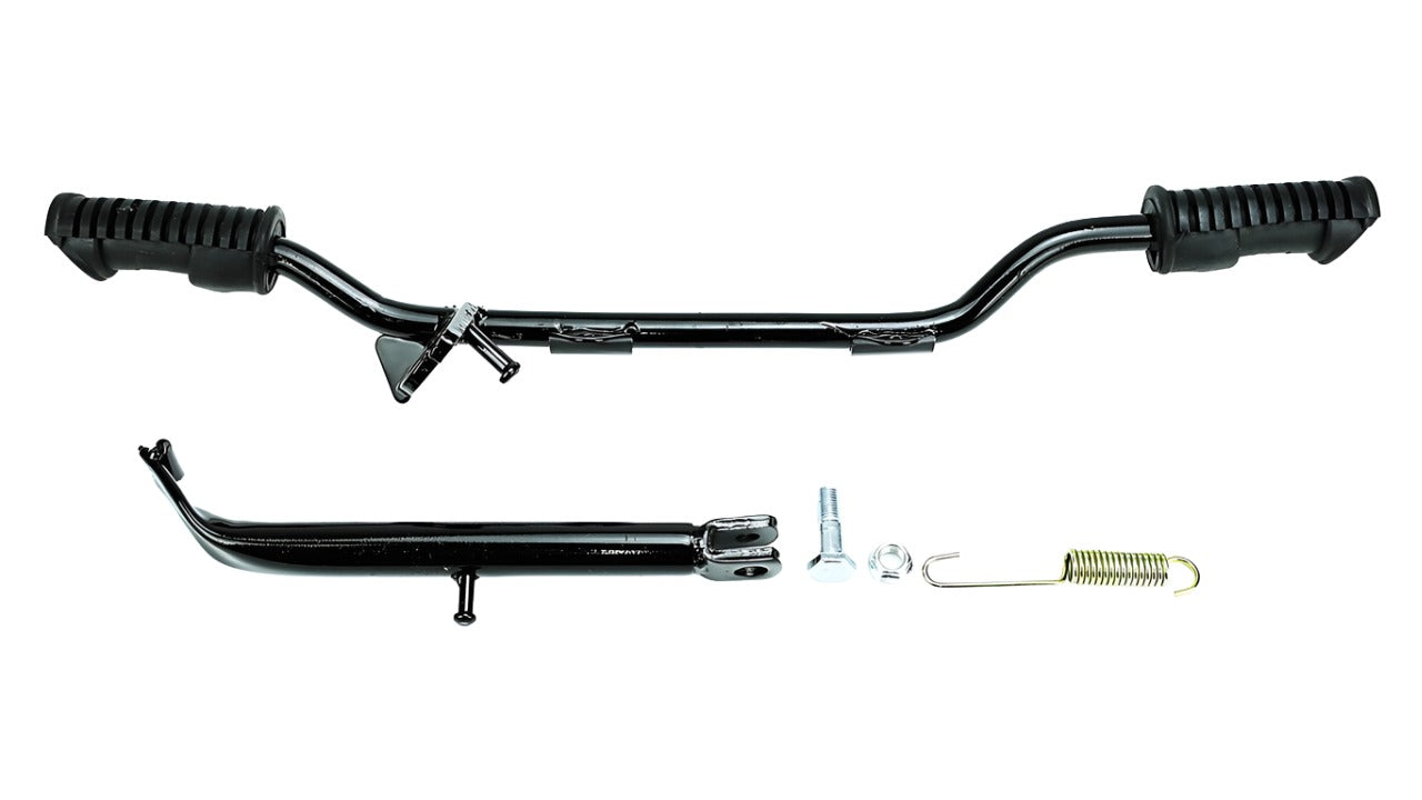 Set reposapiés CG125 GX Motor