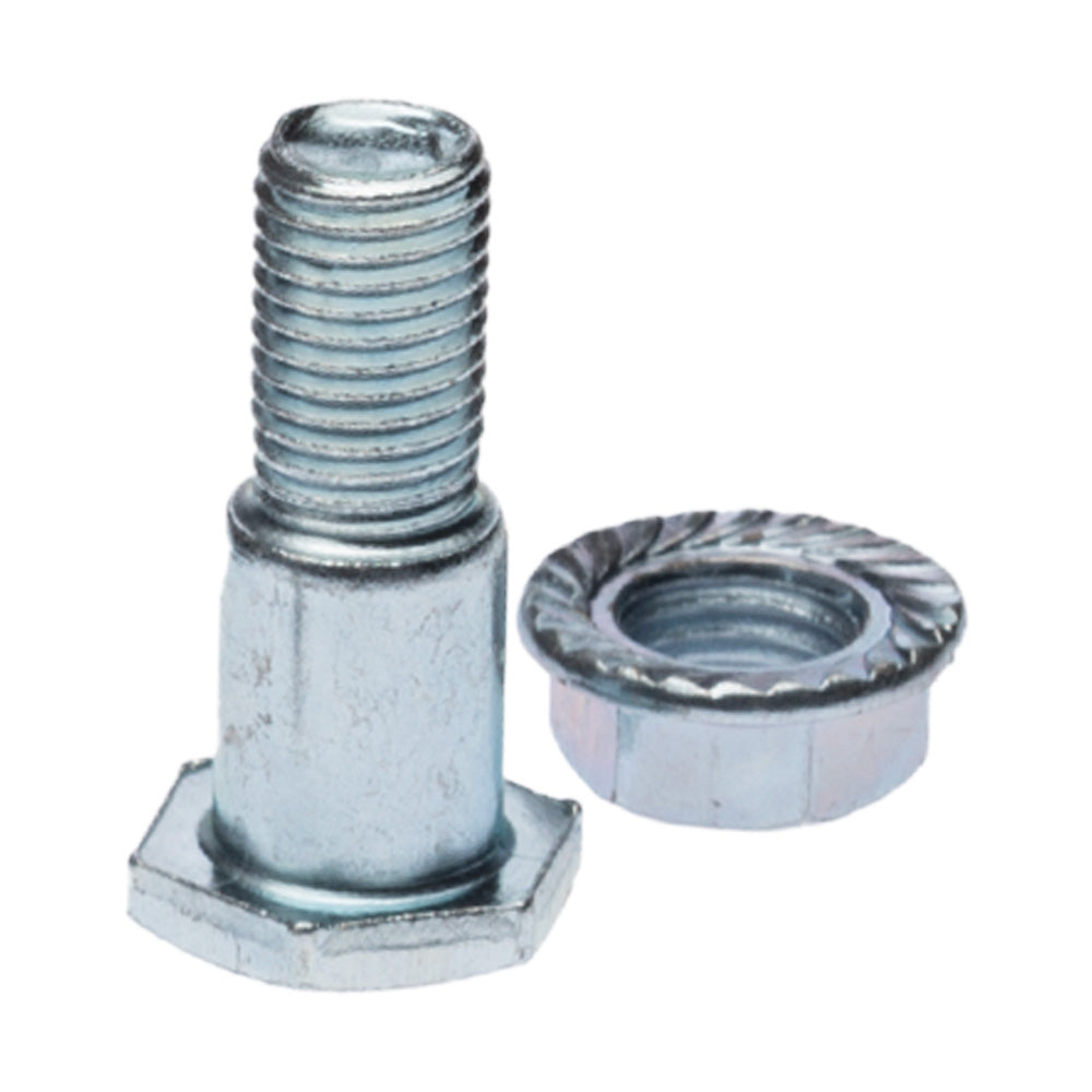 Set reposapiés TVS 100 Sport 2023 GX Motor