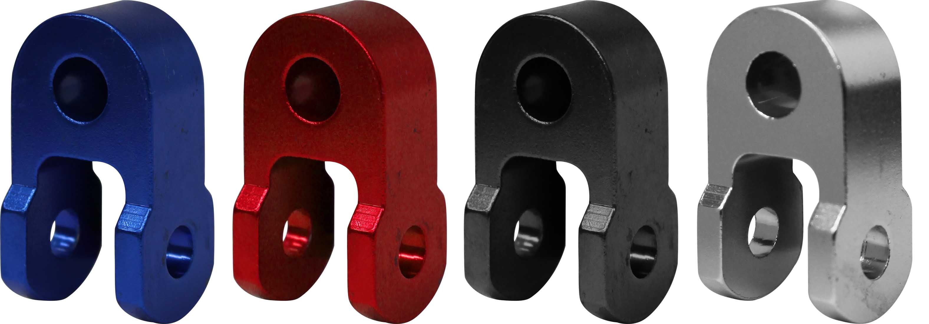 Extensión de amortiguador aluminio Everestt