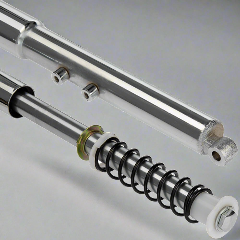 Barras de suspensión completas AX 100 GX