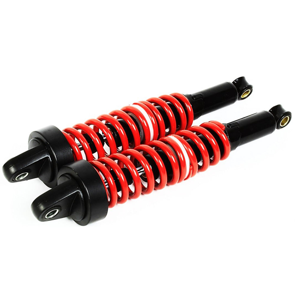 Amortiguador Rojo AKT 125 SL/NKD GX Motor