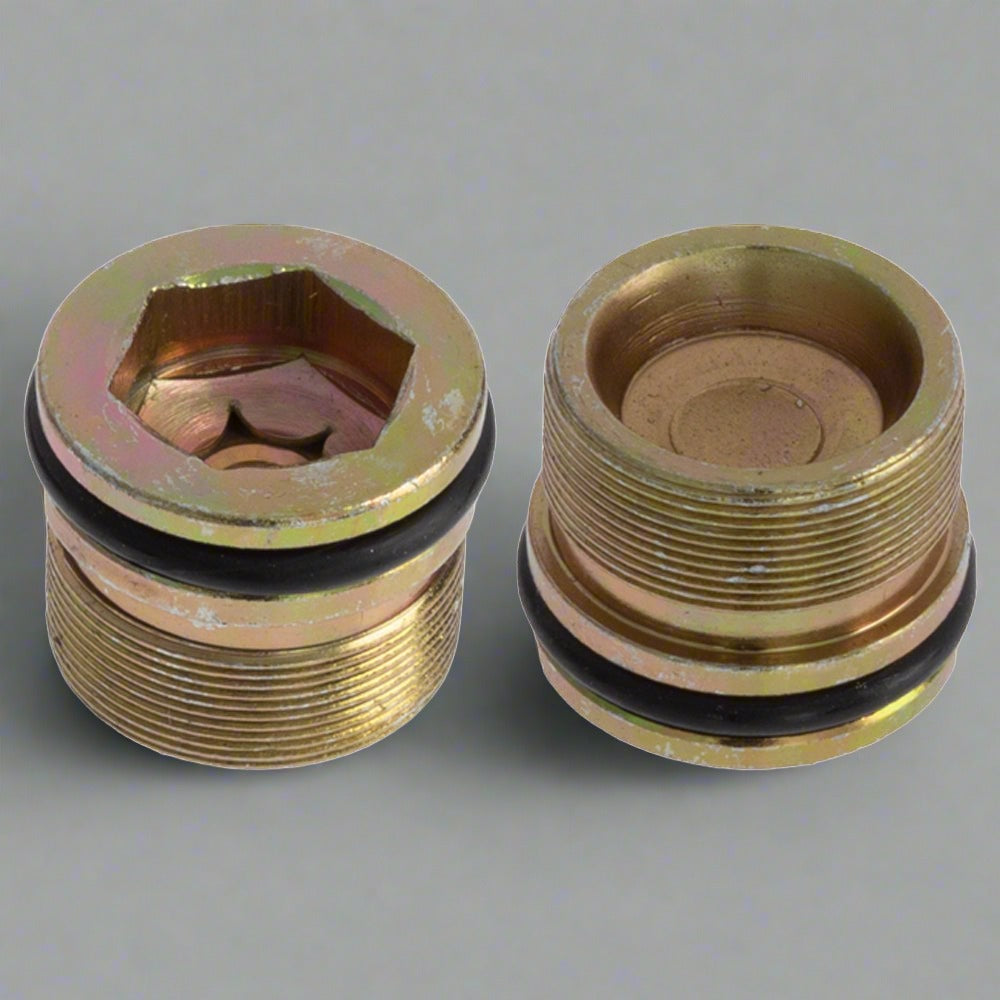 Tubo de Barras delanteras DT 125 GX