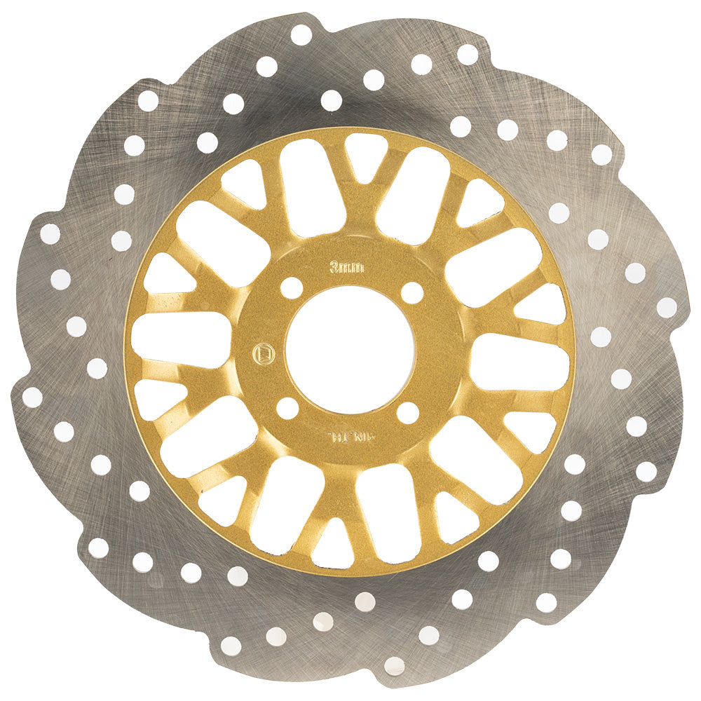 Kit completo de suspensión delantera Boxer CT 100 GX