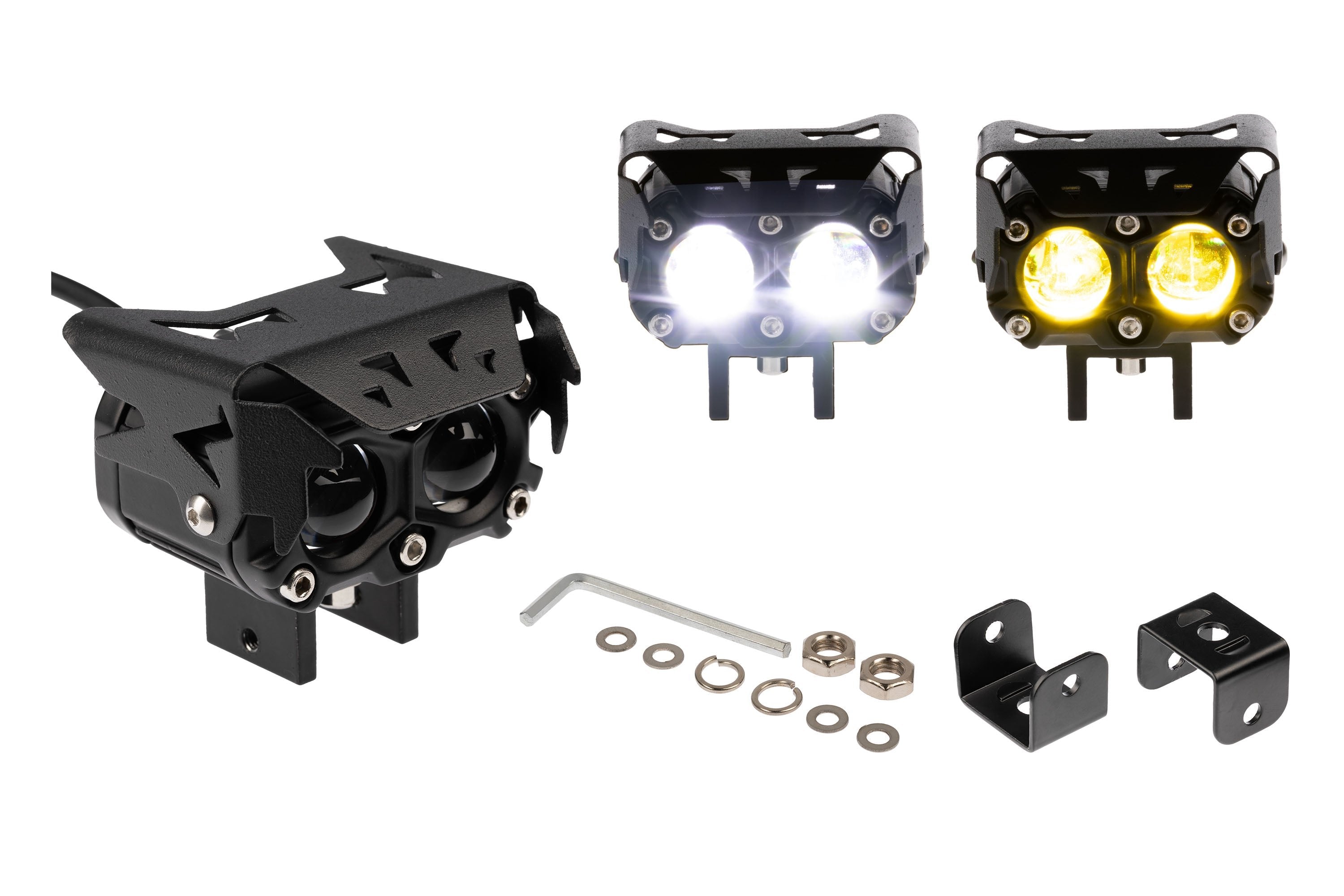 Exploradora Led S19-FX GX Motor