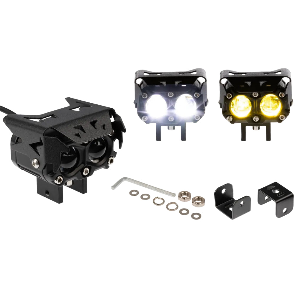 Exploradora Led S19-FX GX Motor