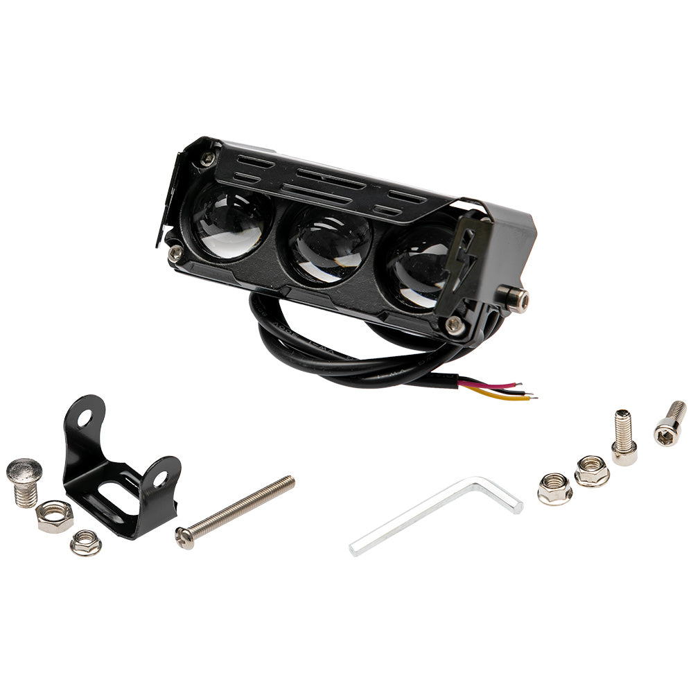 Exploradora Universal Led GX Motor