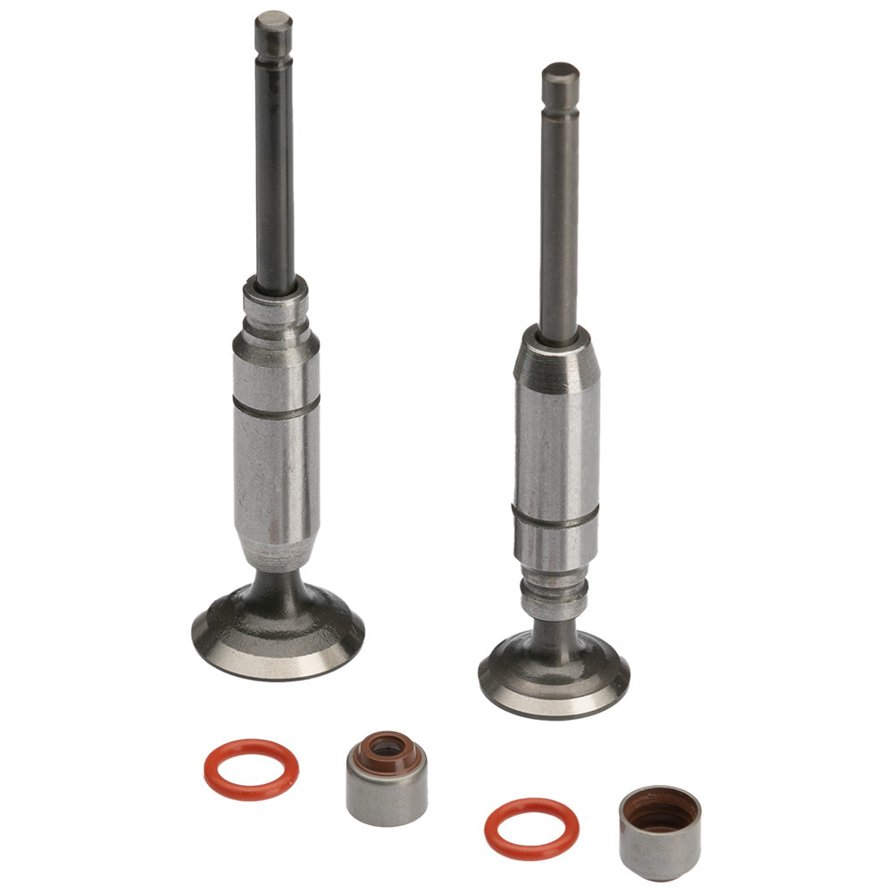 Válvula de admisión/escape Pulsar 135 GX Motor