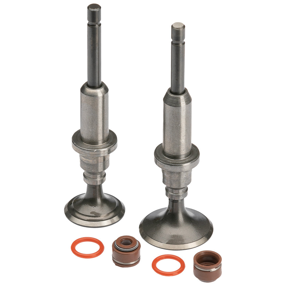 Válvula de admisión/escape AKT 125 GX Motor