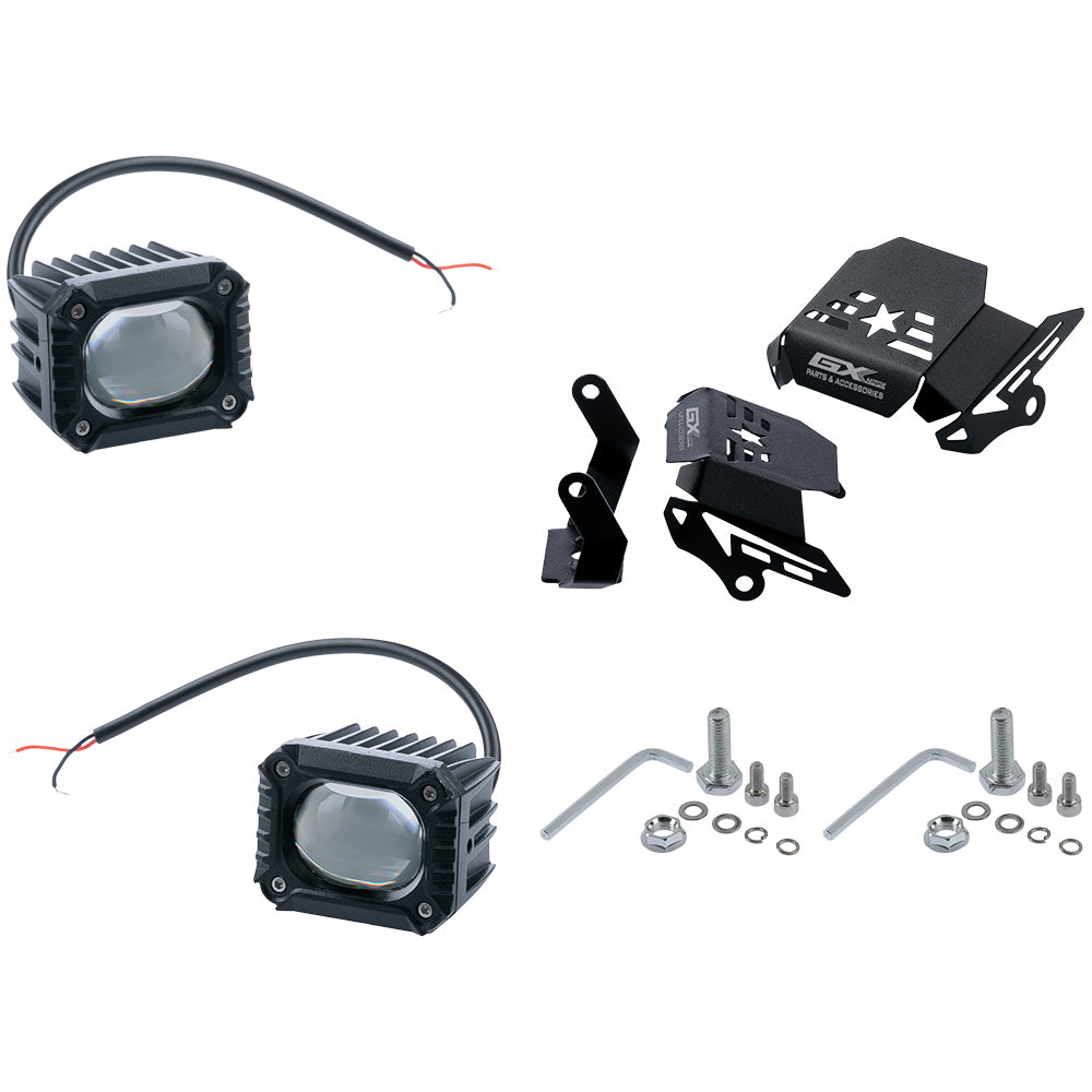 Exploradora LED 20W Strober LB2904 GX Motor