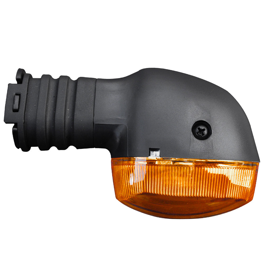 Direccional delantera Izquierda naranja FZ 16/YBR 125 Everestt