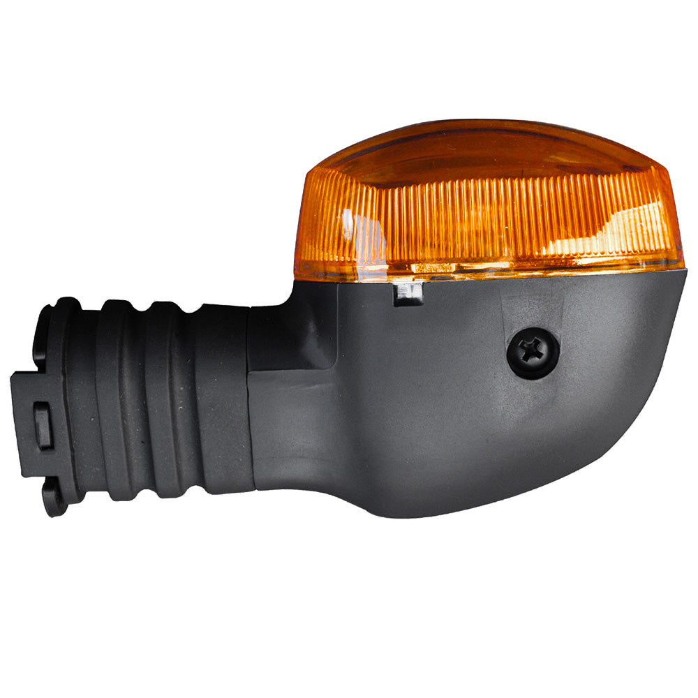 Direccional delantera Derecha naranja FZ 16 Everestt