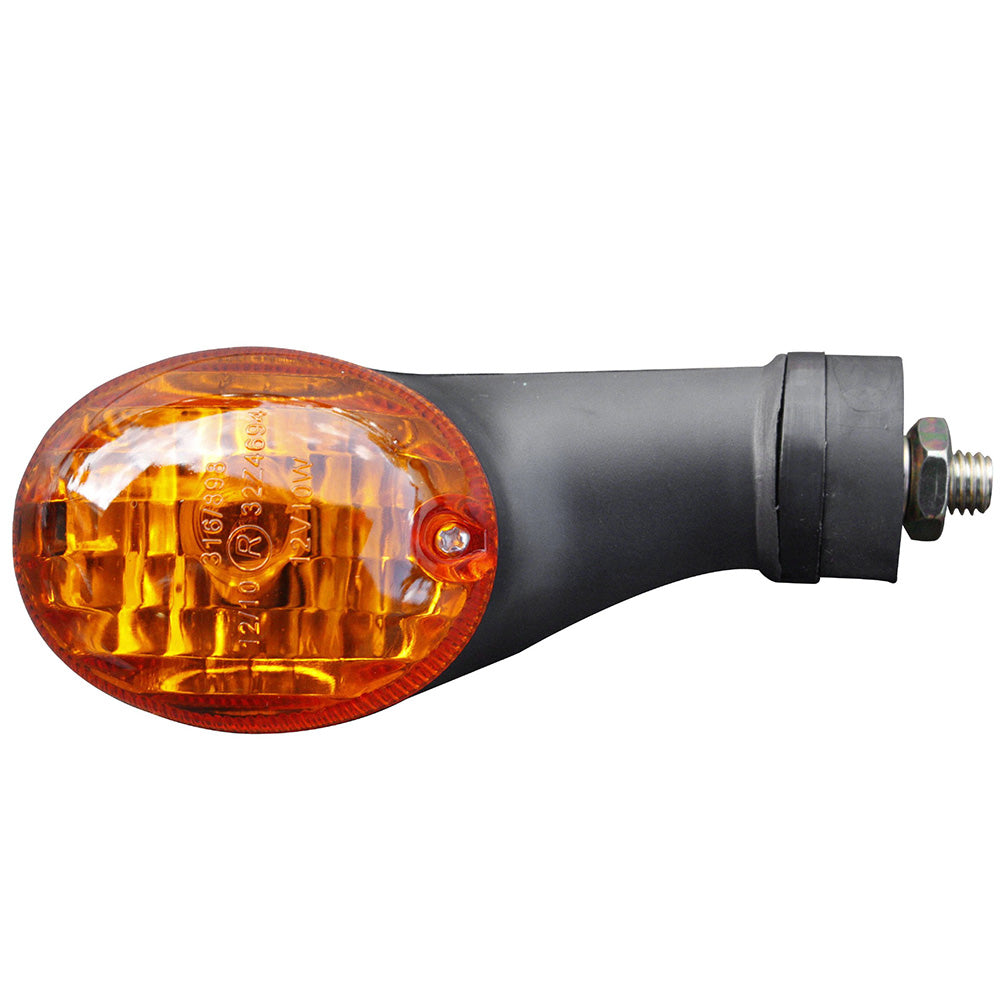 Direccional delantera Derecha-Trasera Izquierda naranja Boxer CT 100 Everestt