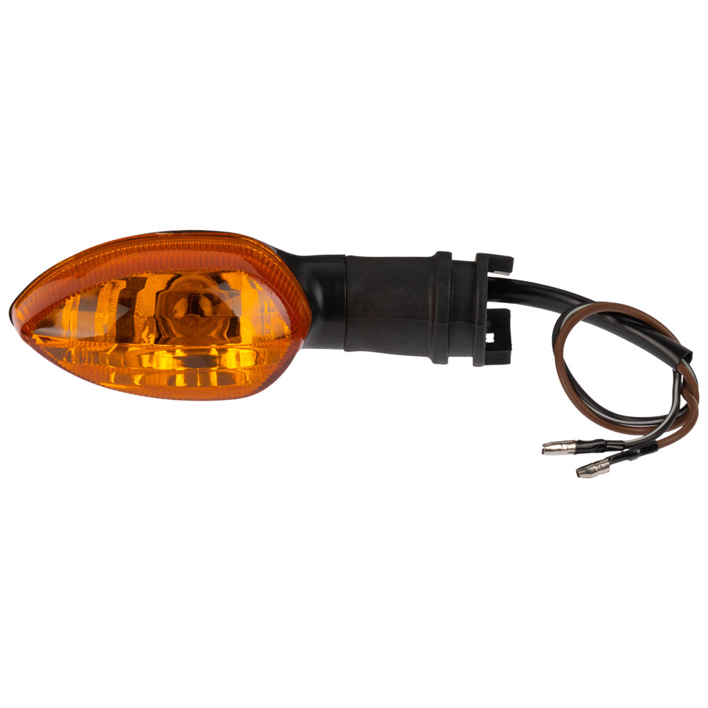 Direccional trasera Izquierda naranja FZ 16/YBR 125 Everestt