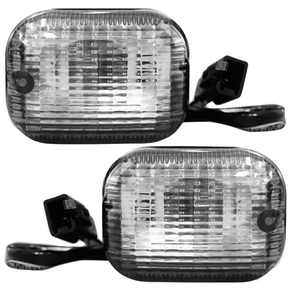 Direccional delantera humo BWS 125 Everestt