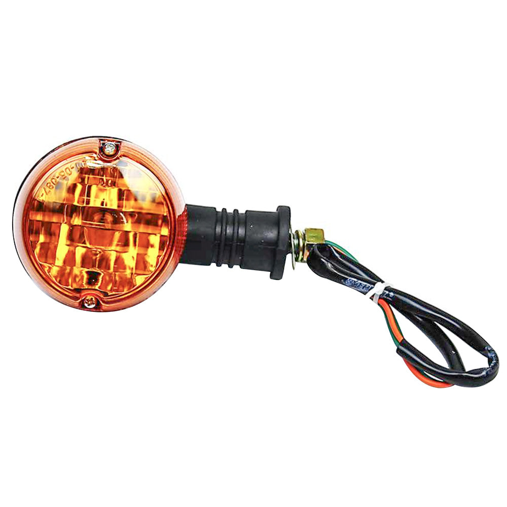 Direccional delantera/trasera naranja Boxer BM Everestt