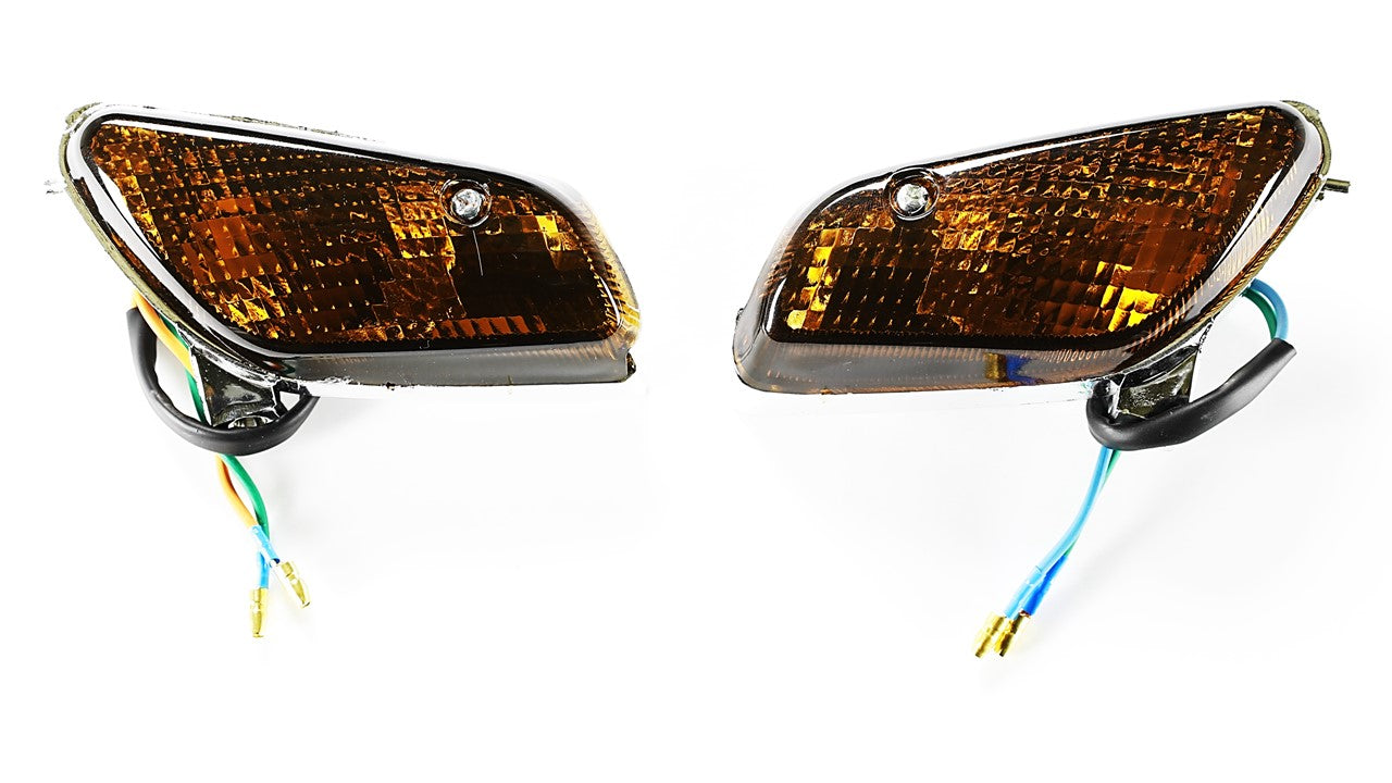 Direccional delantera Crypton 110 GX