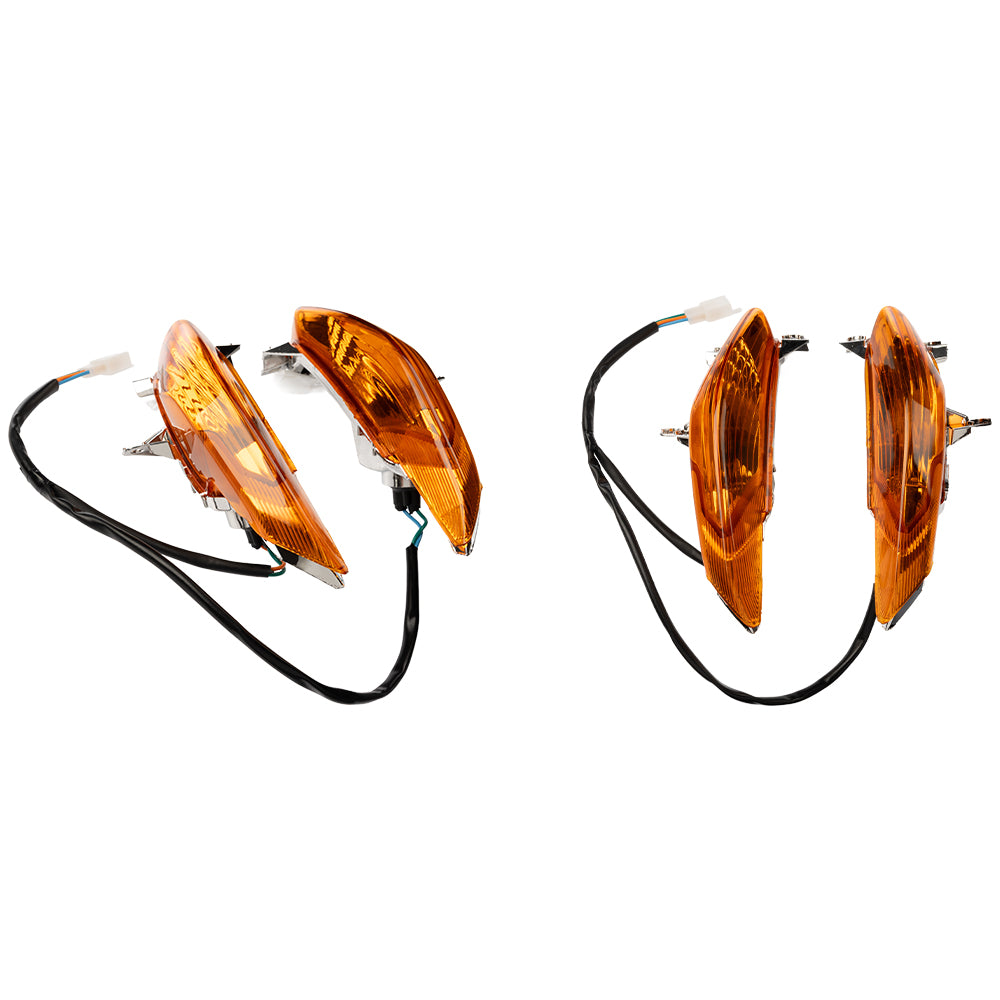 Direccional delantera Crypton 115 GX Motor