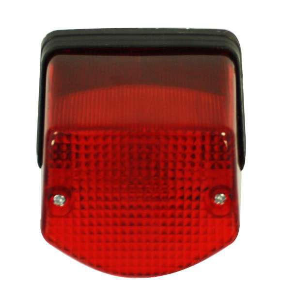 Stop trasero DTK 125 Everestt