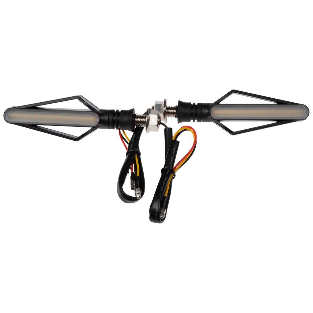 Direccional LED universal modelo 6 GX