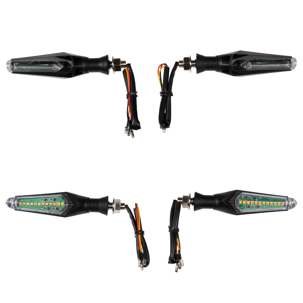 Direccional LED universal modelo 8 GX