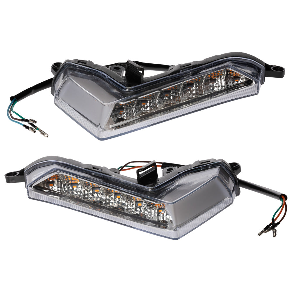 Direccional delantera AKT CR4 GX