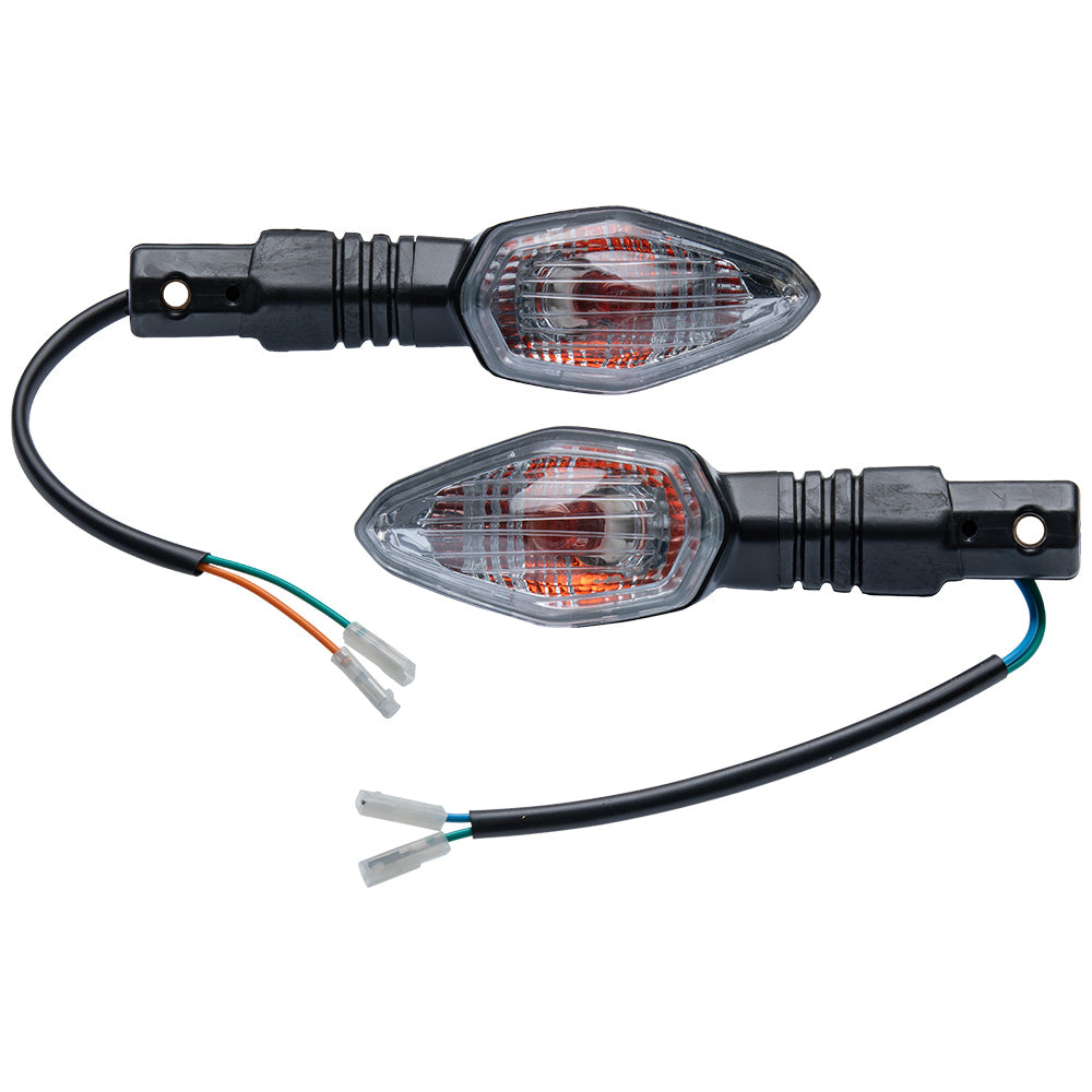 Direccionales delanteras Apache RTR 200 GX Motor