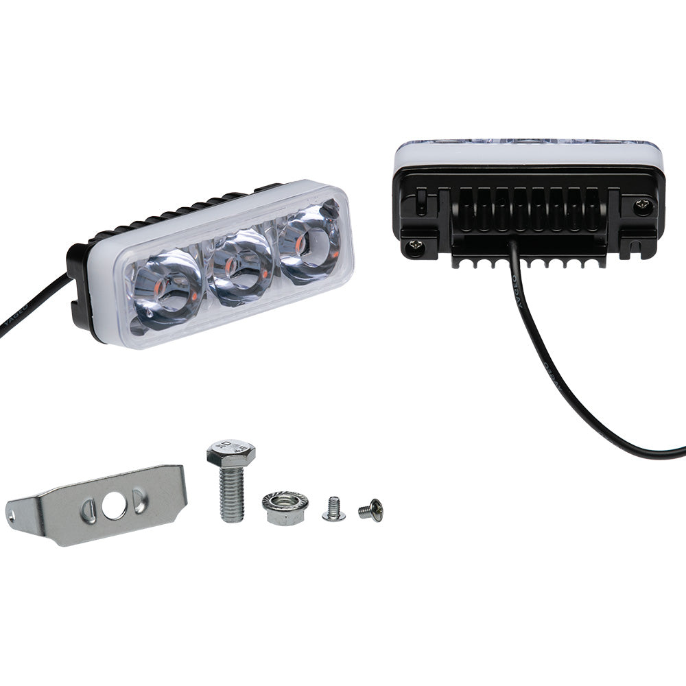 Exploradora LED Rojo GX Motor