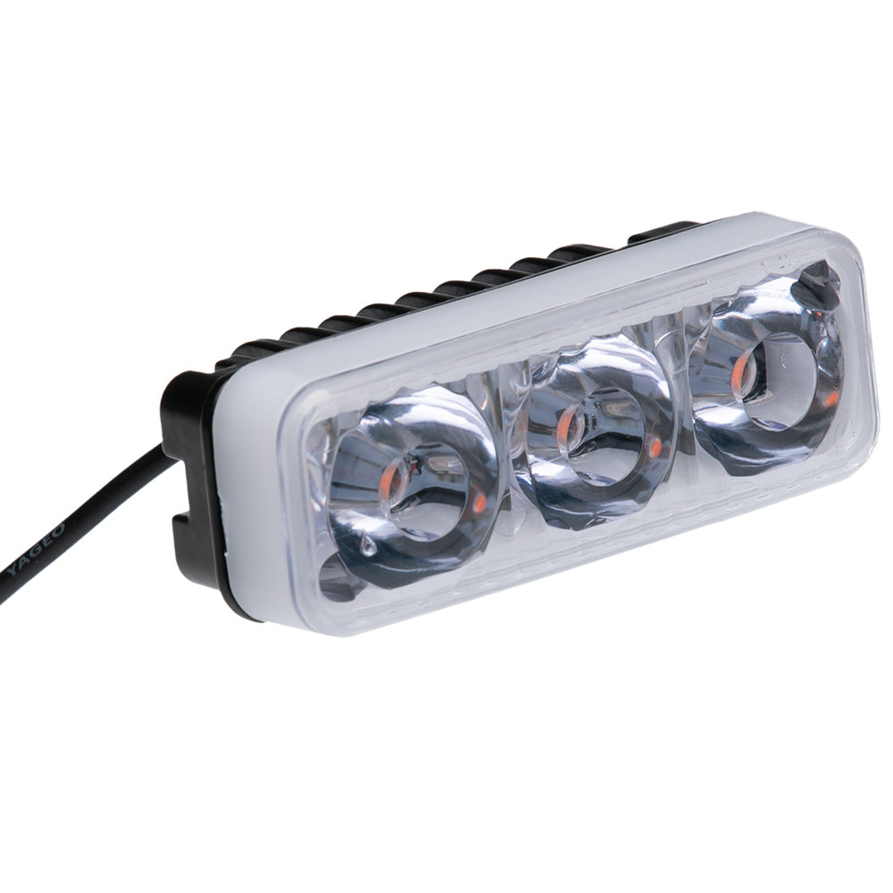 Exploradora LED Rojo GX Motor