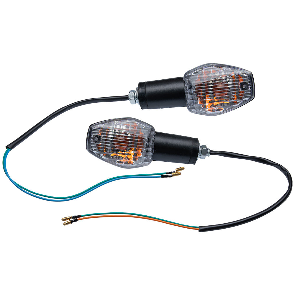 Direccionales delanteras/traseras Splendor NXG-100 GX Motor