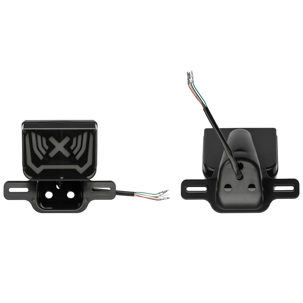 Stop trasero LED GN 125 GX Motor