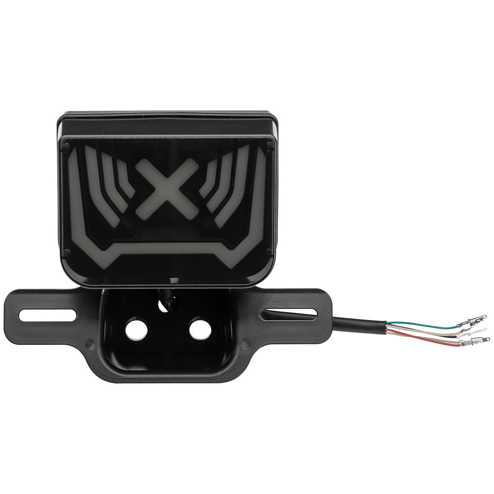 Stop trasero LED GN 125 GX Motor