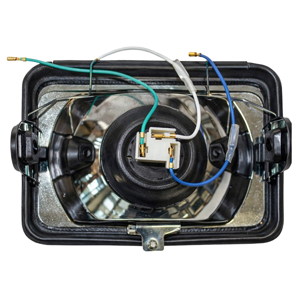 Farola con bombillo DT 125 Everestt