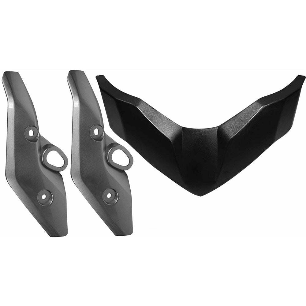 Set partes platicas farola FZ 16 Everestt