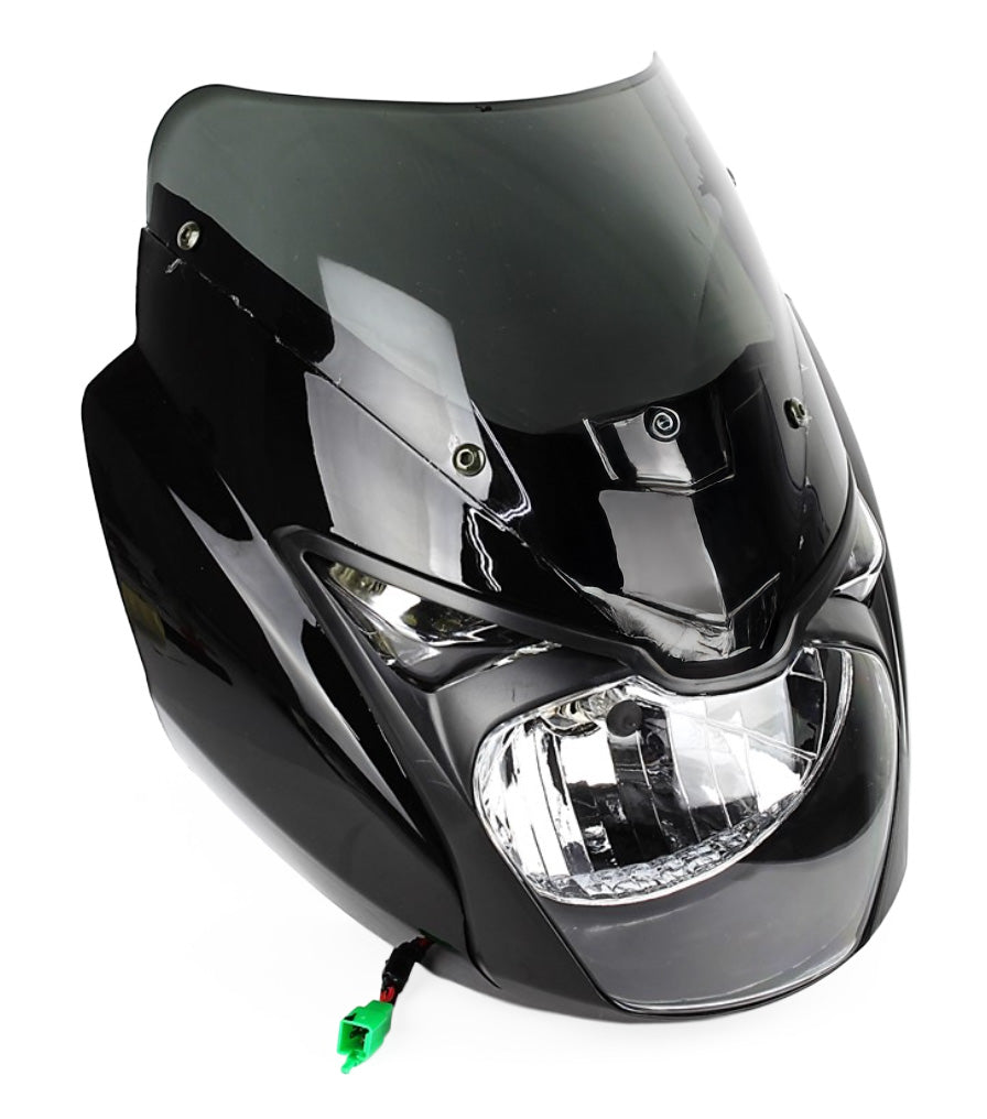 Farola con carenaje Pulsar 180 GX Motor