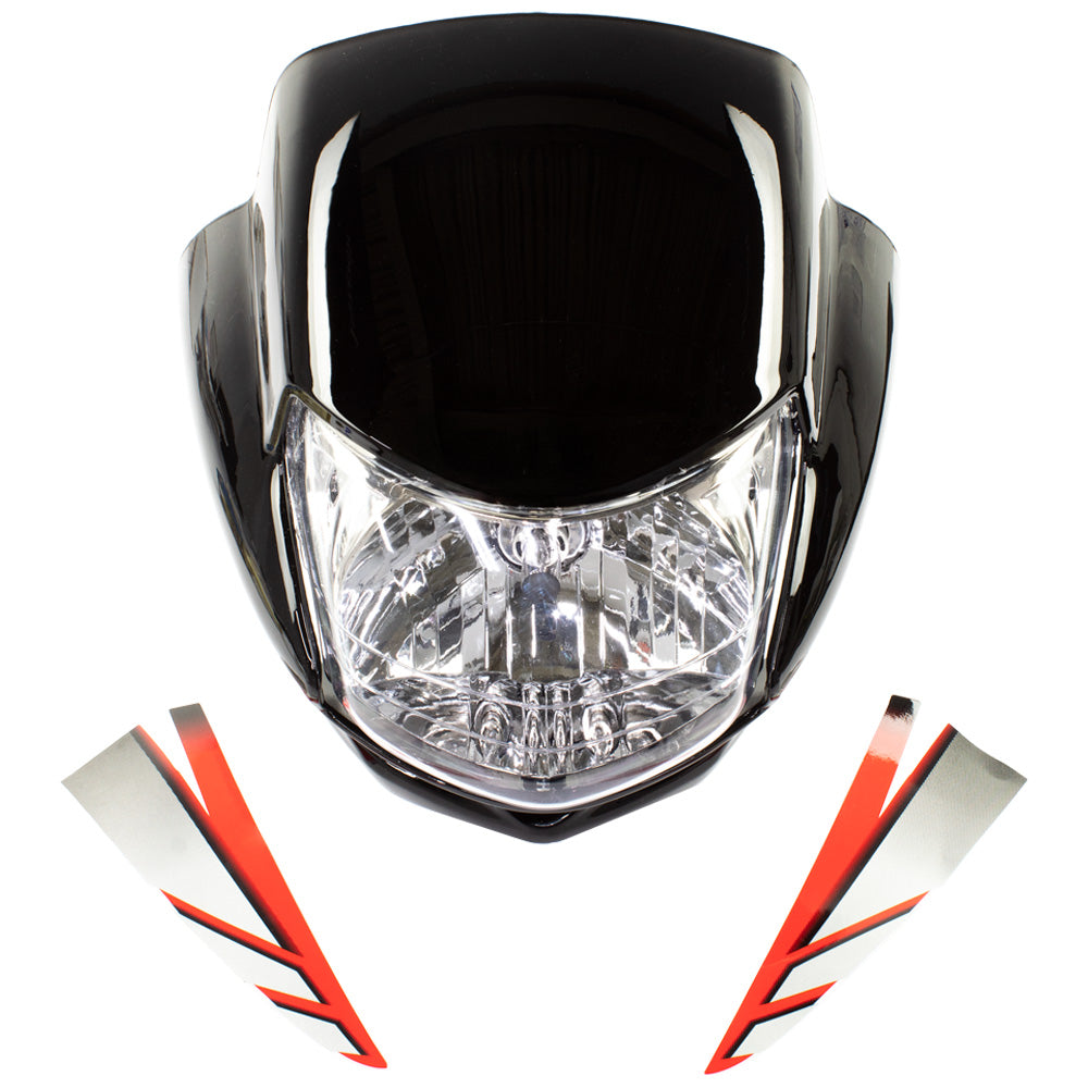 Farola con carenaje ECO Deluxe GX