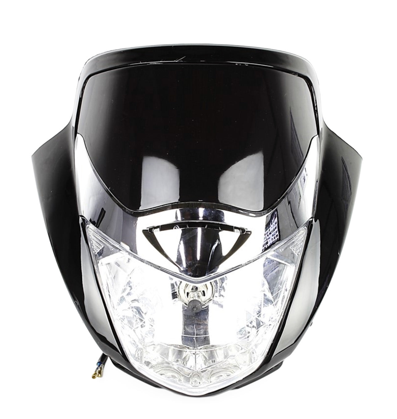 Farola con carenaje CBF 150 GX