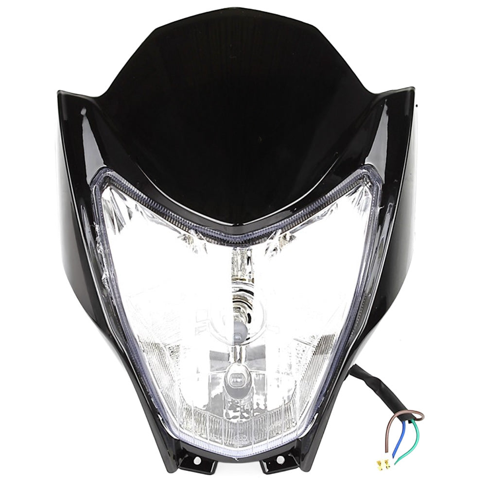 Farola con carenaje AKT TTR 125 GX