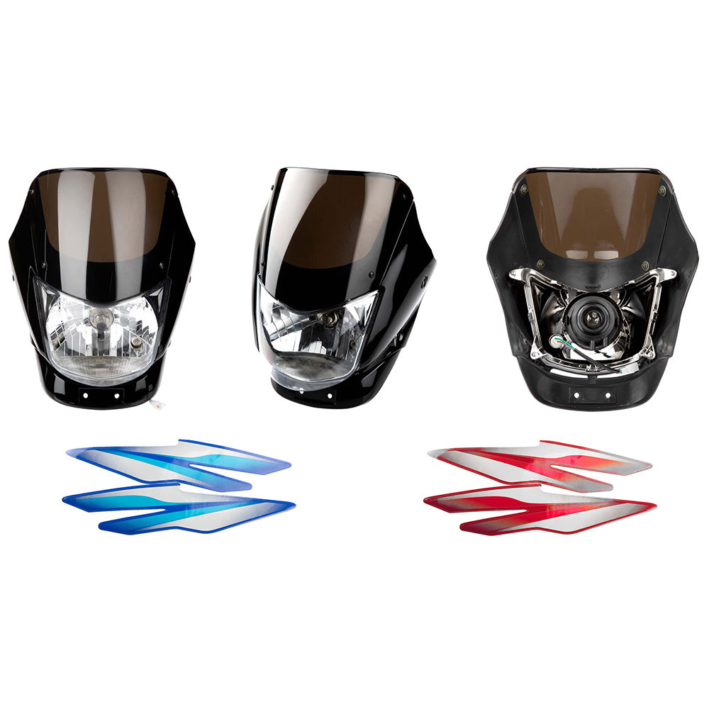 Farola con bombillo Boxer Platino GX MOTOR