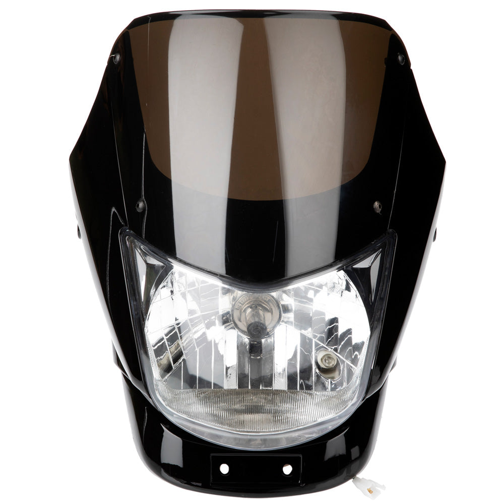 Farola con bombillo Boxer Platino GX MOTOR