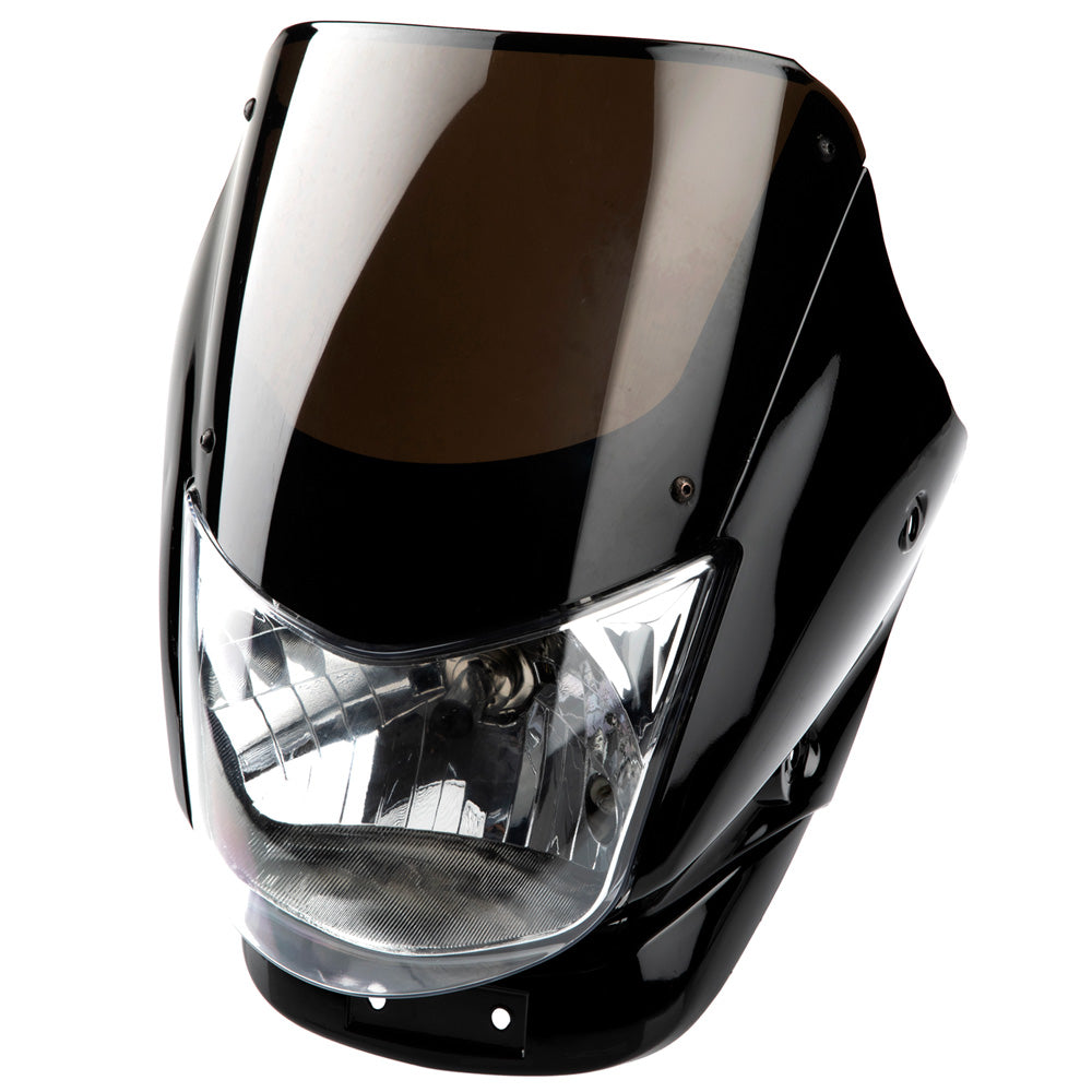 Farola con bombillo Boxer Platino GX MOTOR