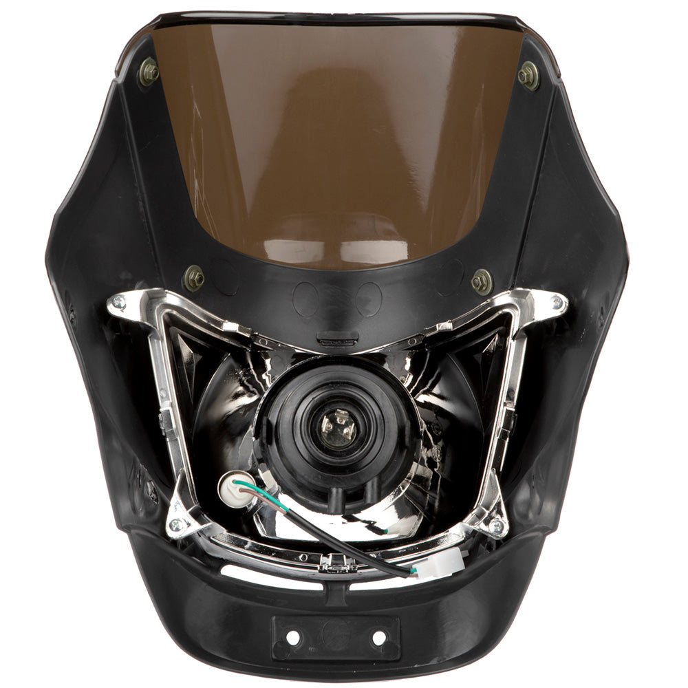 Farola con bombillo Boxer Platino GX MOTOR