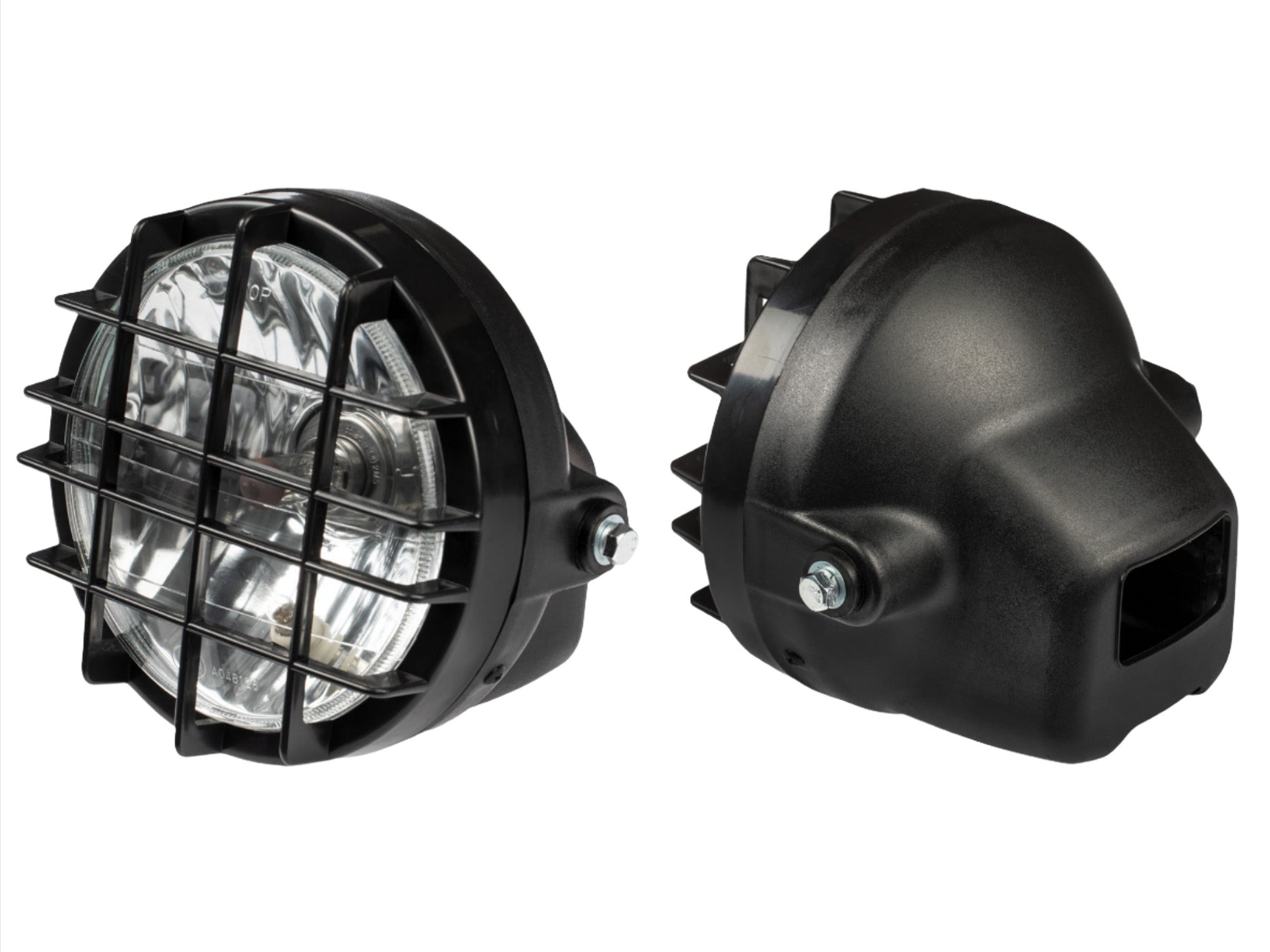 Farola con protector AKT 125 NKD GX Motor