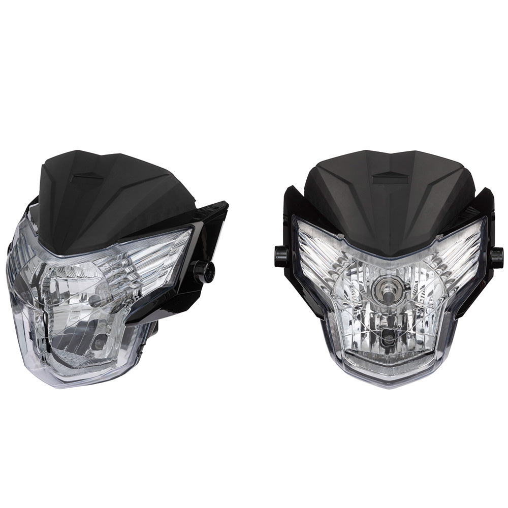 Farola con carenaje AKT RTX 150 GX