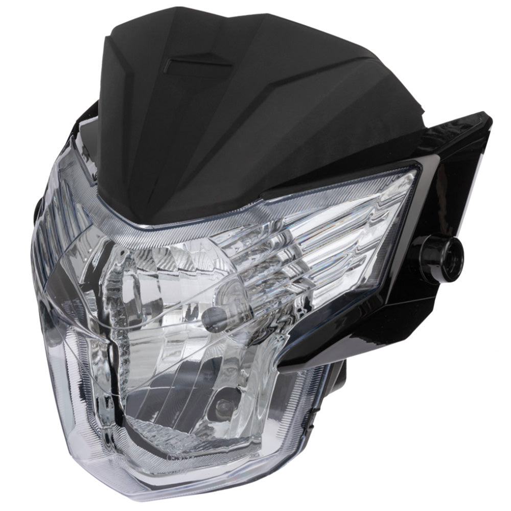 Farola con carenaje AKT RTX 150 GX