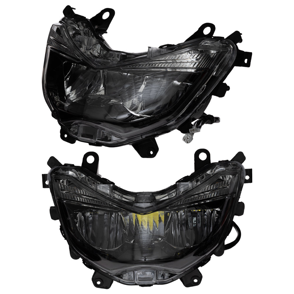 Farola led NMAX 155 V1 GX Motor