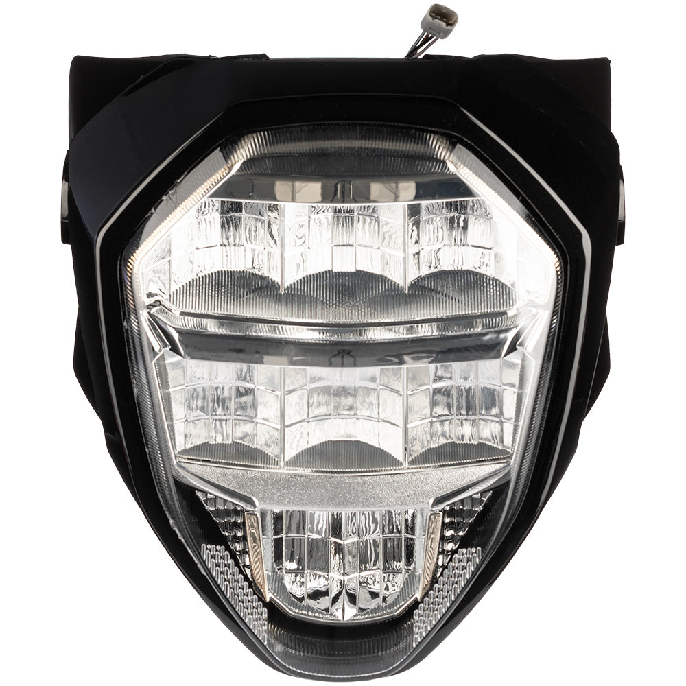 Farola led con carenaje Gixxer GX Motor