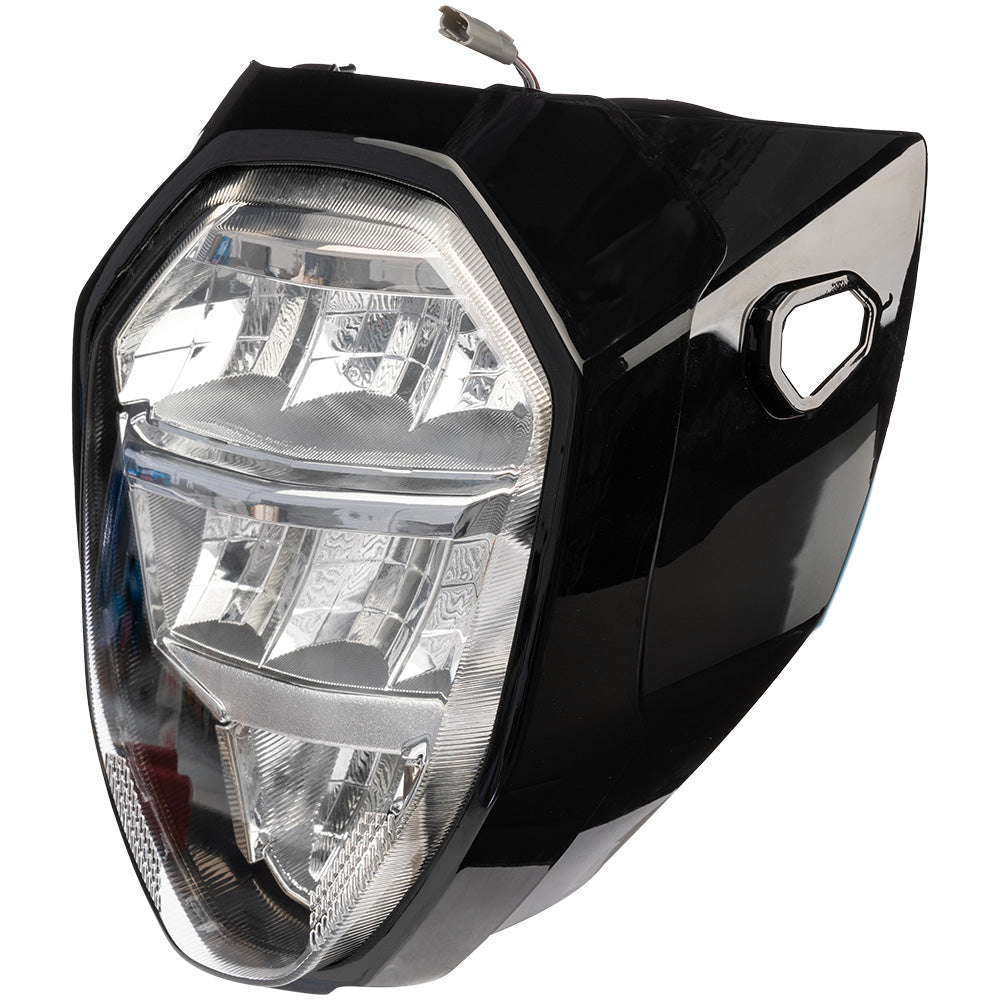 Farola led con carenaje Gixxer GX Motor